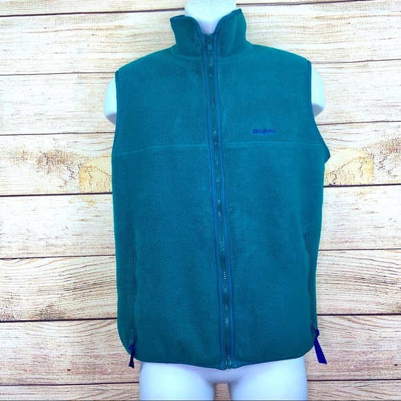Patagonia Jackets & Blazers - Patagonia Womens Size Medium Vest